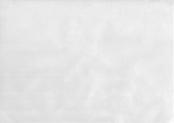 High quality white paper. Stock background with grainy texture for letter m adding logo to design. Background for handwriting.