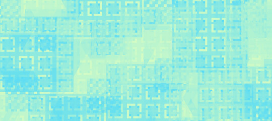 Zielone tło © Hanna