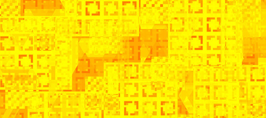 Pomarańczowe tło © Hanna