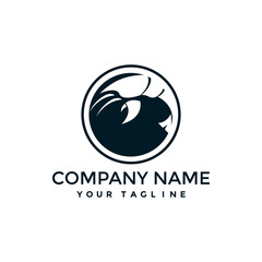 Lobster Logo vector for your restaurant or business