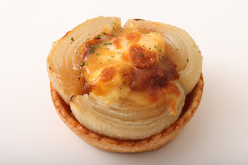 玉ねぎのオーブン焼き