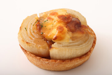 玉ねぎのオーブン焼き