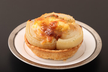 玉ねぎのオーブン焼き