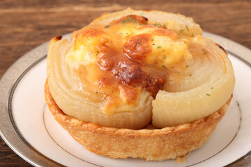 玉ねぎのオーブン焼き