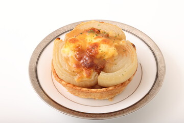 玉ねぎのオーブン焼き