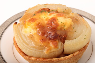 玉ねぎのオーブン焼き