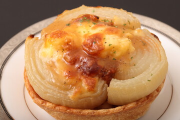 玉ねぎのオーブン焼き