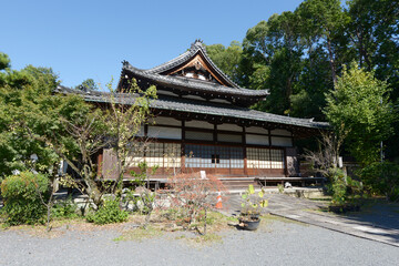 岡崎別院　本堂　京都市左京区