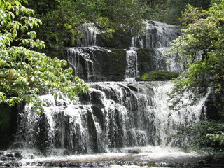 Obraz premium waterfall