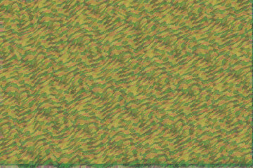 yellow error glitch art design pattern surface