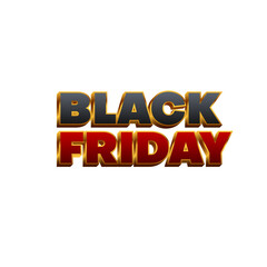 black friday luxury text style for sale banner.discount poster design