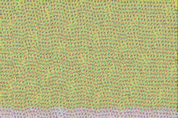 yellow error glitch art defect pattern surface