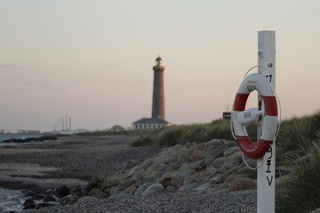 Latarnia Skagen © Kamil