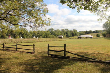 Daniel Boone Burial Site and Monument, Marthasville, Missouri 