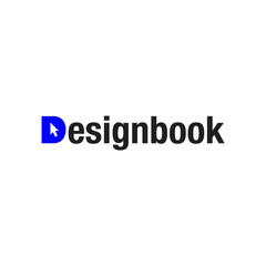 Designbook. Logo template.