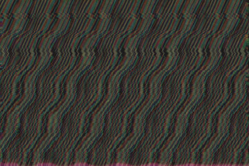 glitch error defect effect backdrop design