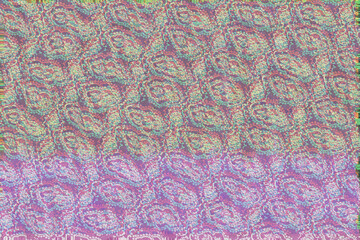 glitch error defect effect backdrop design