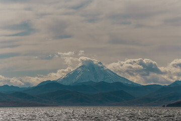 mountain kamchatka