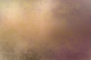 Golden Abstract  decorative paper texture  background  for  artwork  - Illustration