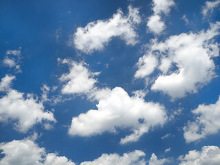 秋空