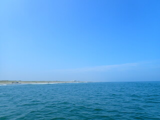 Obraz premium 夏の海