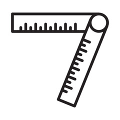 ruler icon