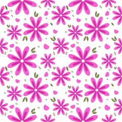 seamless floral pattern