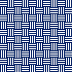 和柄　パターンスウォッチ　三崩し