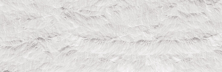 Fototapeta na wymiar Panorama abstract white marble texture and background seamless for design.