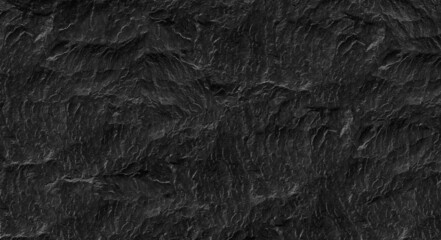 Gray grunge banner. Abstract stone background. The texture of the stone wall. Close-up.