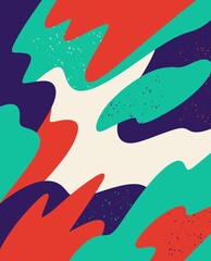 Backgrounds for the brand book. Minimal report design collection. Bright background for poster. Background for packaging.