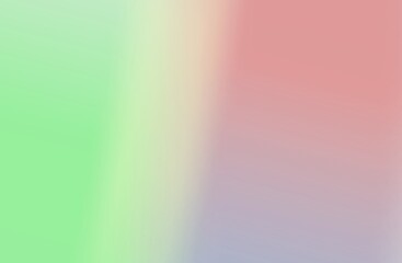 Colorful gradient background, abstract smooth blurred texture