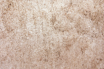Wall background and texture, Raw outdoor old cement floor or concrete or plaster wall with stains and cracks for background and street textured or vintage wallpaper.