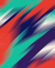 Blurred background for poster. Multicolored blurred pattern. Package design.