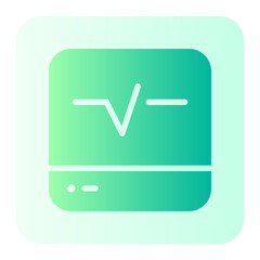 monitor icon