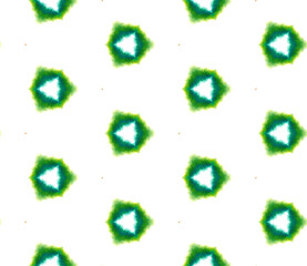 Geo Geometric, Endless Repeat Painting.