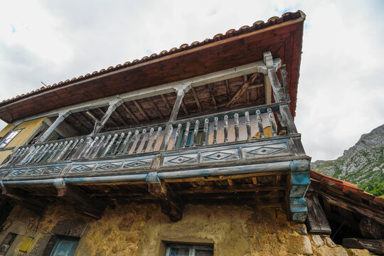 Granary in Bermiego