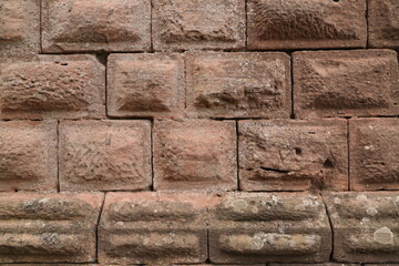 stone wall as a background