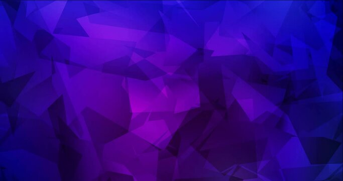 4K looping dark purple, pink abstract video sample. Flowing colorful lights in motion style with gradient. Screen saver for tech devices. 4096 x 2160, 30 fps. Codec Photo JPEG.