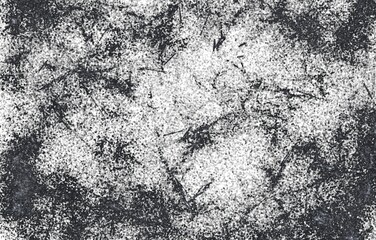 Grunge Black and White Distress Texture.Grunge rough dirty background.For posters, banners, retro and urban designs.