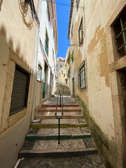 Obraz premium Alfama