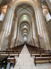 Mosteiro de Alcobaça - Internal