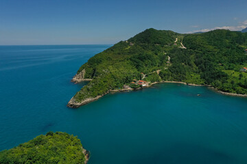 Gideros bay view, Cide, Kastamonu, Turkey, also the most beautiful natural Bay of your Black Sea, dating from the Genoese
Açıklama (İngilizce)12