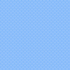 seamless blue geometric pattern. vector illustration