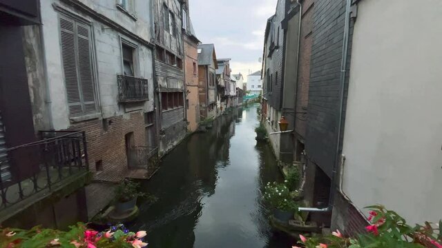 Pont-Audemer is a french commune in the Eure department in the Normandy