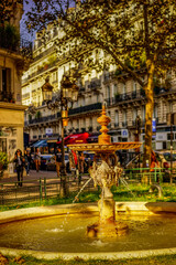 Obraz premium Paris Monument 1315