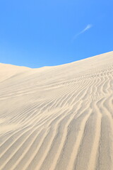 Huacachina in Ica, Peru