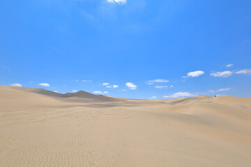 Huacachina in Ica, Peru