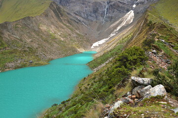 Laguna Humantay, Peru