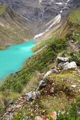 Laguna Humantay, Peru